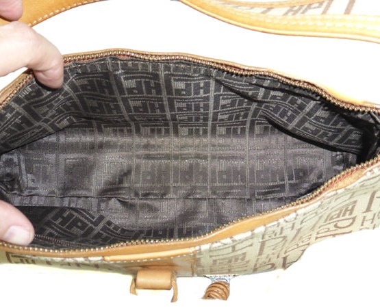 Bolso tela Pedro del Hierro - Mi Ropa Go