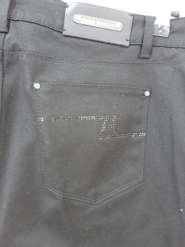 Pantalón fiesta ZARA - Mi Ropa Go