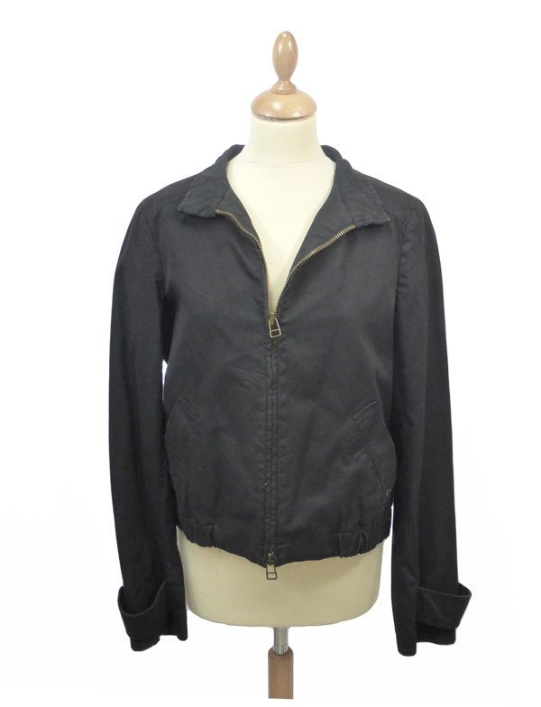 Cazadora sport de tela Thomas Burberry Cazadora de