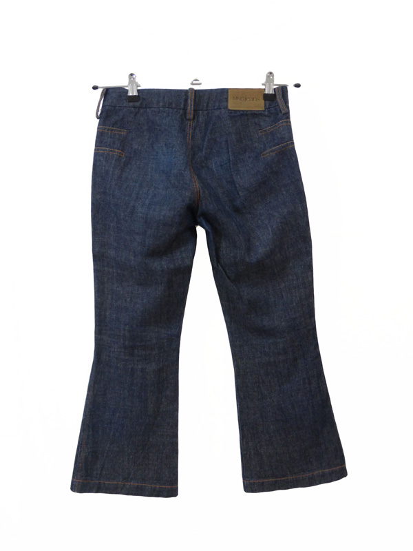 Pantalon pirata de Pantalones acampanados para Mujer | FASHIOLA.es