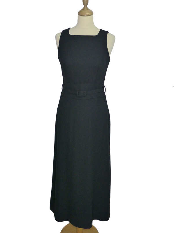 Vestido largo Trucco -