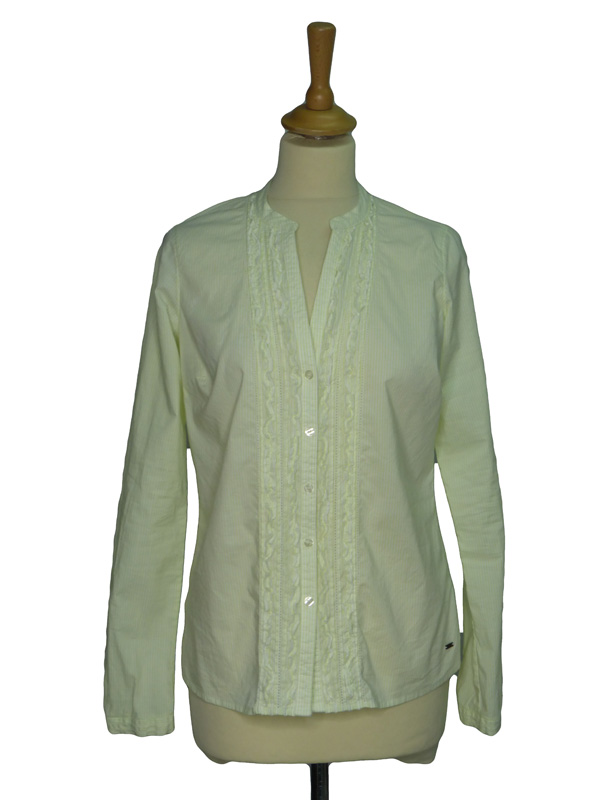 Blusas en rayas 2025 2019