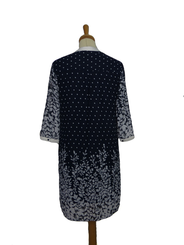 VESTIDO MORENA - Mi Go