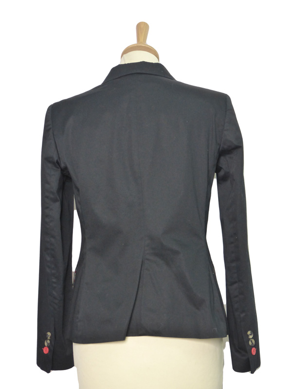 Chaquetas. Cazadoras Purificacion garcia Azul talla M International de en  Poliéster - 19749360