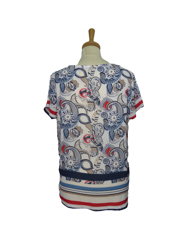 Blusas de best sale festas