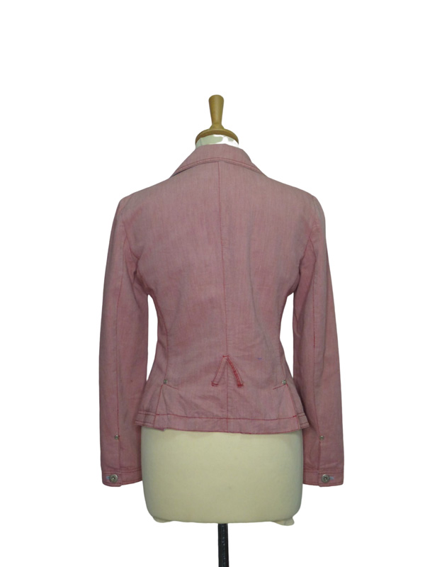 CHAQUETA PURIFICACIÓN GARCIA - Mi Ropa Go
