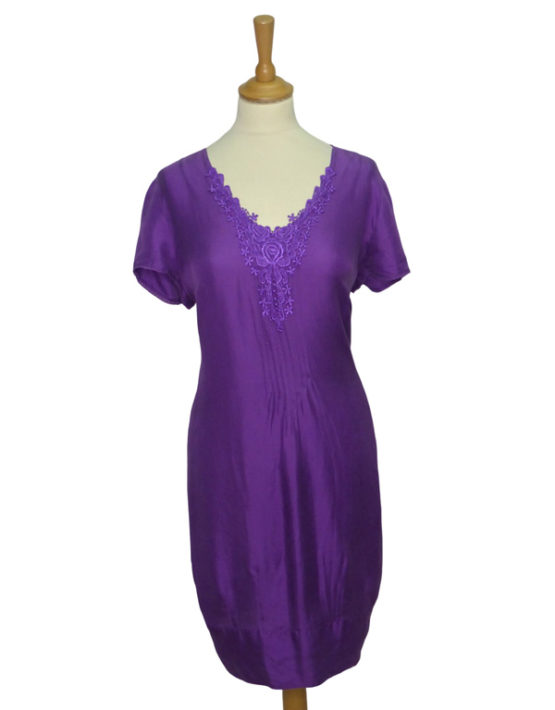 VESTIDO ZENDRA - Mi Ropa Go